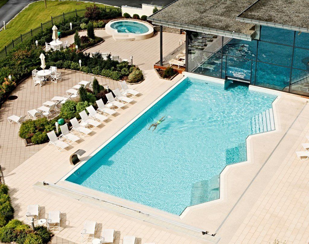 Loenfjord Hotell Exteriör bild