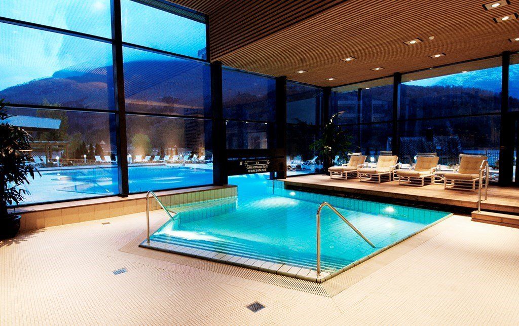 Loenfjord Hotell Exteriör bild